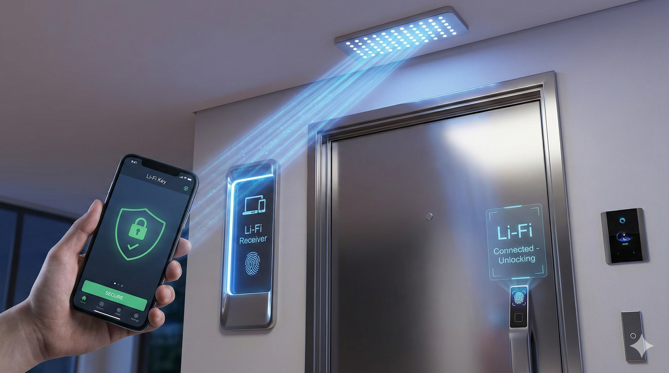 Smart Door Lock